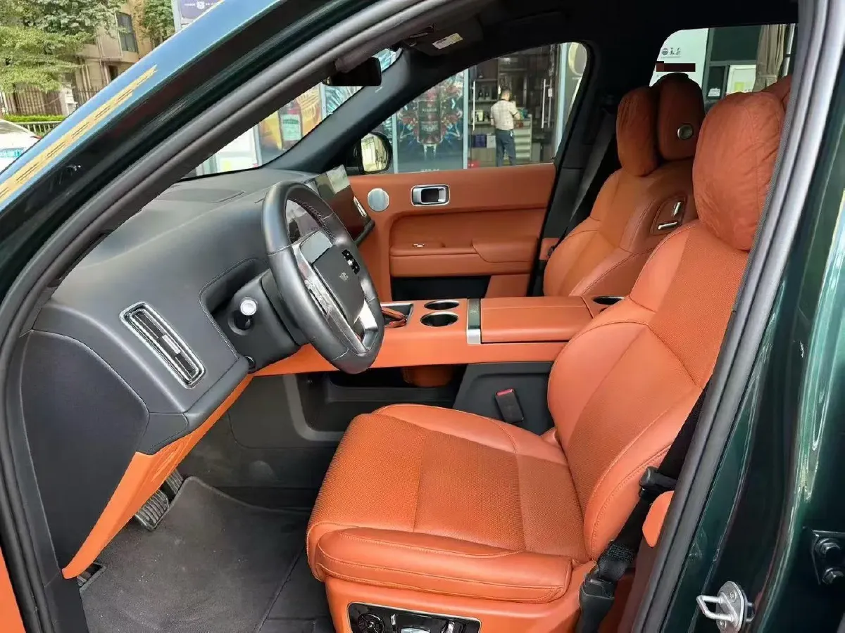 2022 Li L9 Range Extended 154HP REEV 42.6KWH,autocango,china used car exporter,china ev exporter,chinese used car exporter,chinese used ev exporter