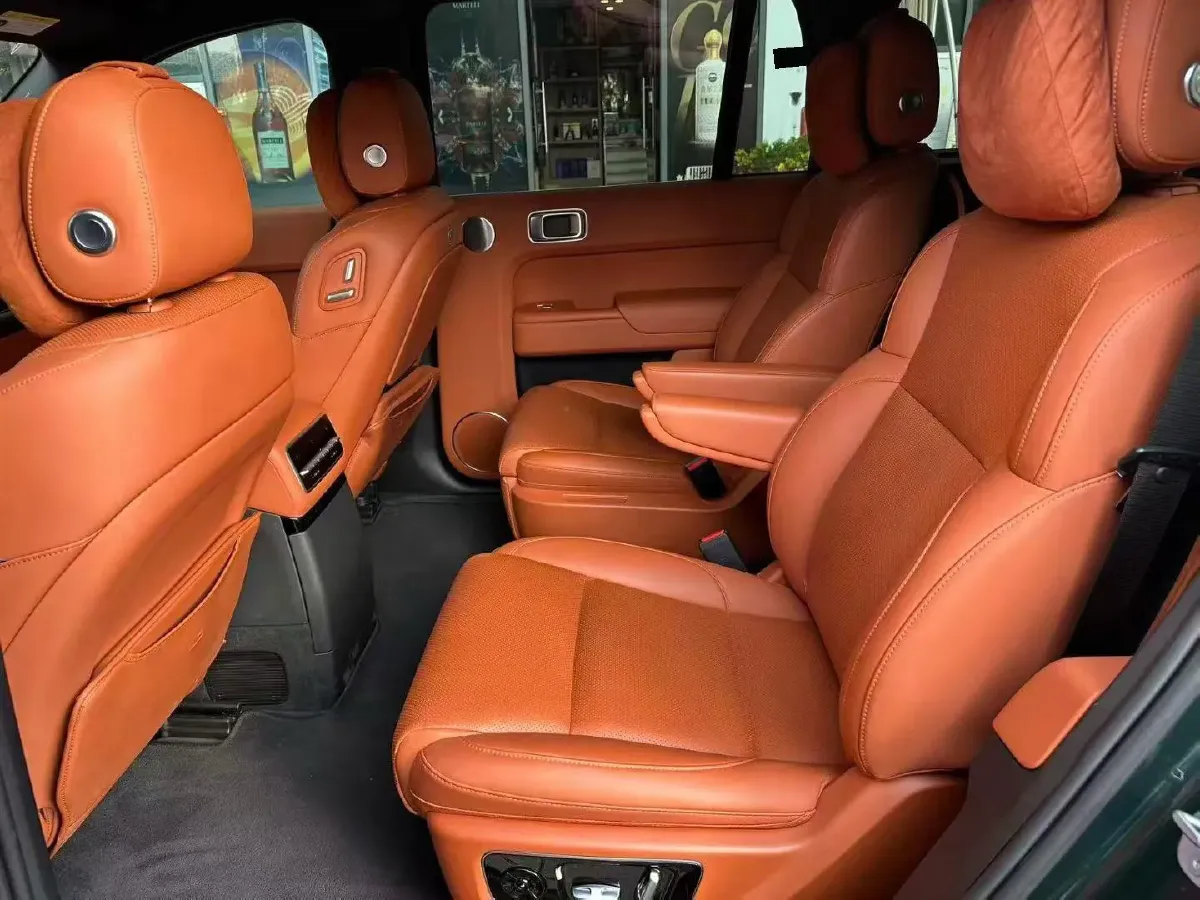 2022 Li L9 Range Extended 154HP REEV 42.6KWH,autocango,china used car exporter,china ev exporter,chinese used car exporter,chinese used ev exporter