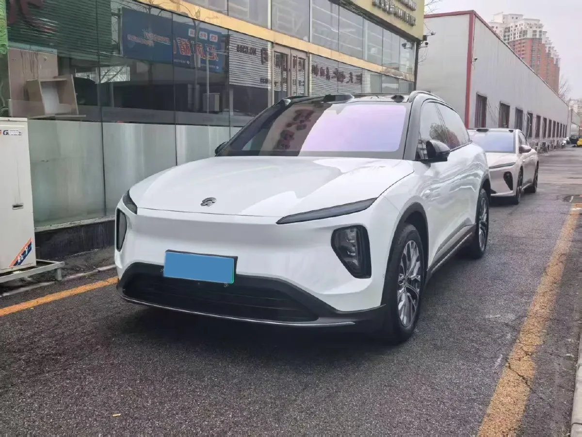 2024 NIO ES6 BEV 75KWH,autocango,china used car exporter,china ev exporter,chinese used car exporter,chinese used ev exporter