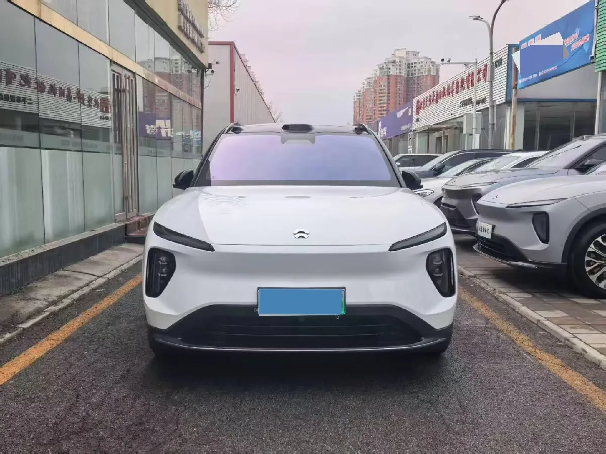 2024 NIO ES6 BEV 75KWH,autocango,china used car exporter,china ev exporter,chinese used car exporter,chinese used ev exporter