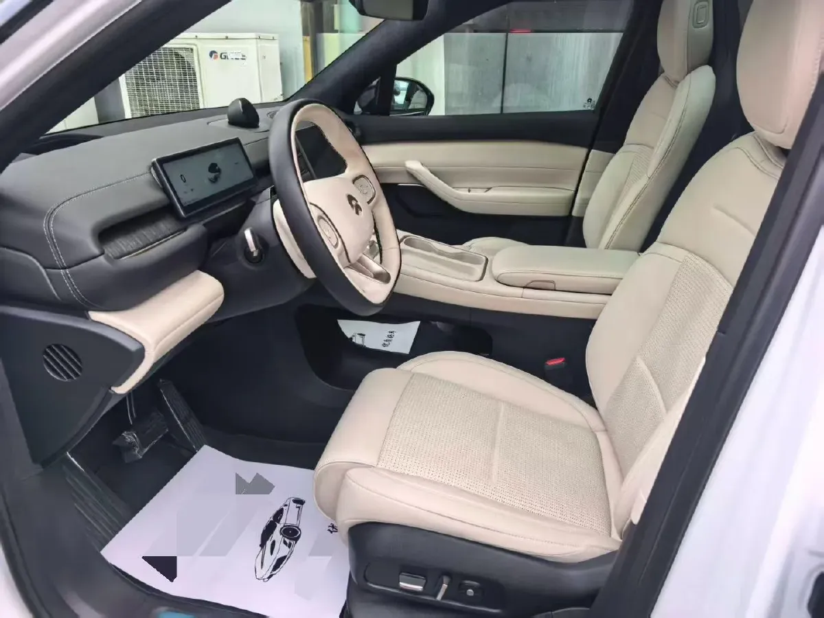 2024 NIO ES6 BEV 75KWH,autocango,china used car exporter,china ev exporter,chinese used car exporter,chinese used ev exporter