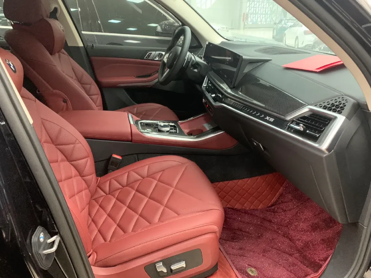 2023 BMW X5 2.0T 258HP L4 8AT,autocango,china used car exporter,china ev exporter,chinese used car exporter,chinese used ev exporter