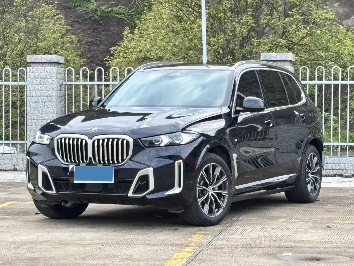 2023 BMW X5 2.0T 258HP L4 8AT,autocango,china used car exporter,china ev exporter,chinese used car exporter,chinese used ev exporter