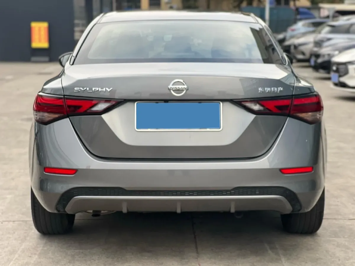 2022 Nissan Sylphy 1.6L 135HP L4 CVT,autocango,china used car exporter,china ev exporter,chinese used car exporter,chinese used ev exporter