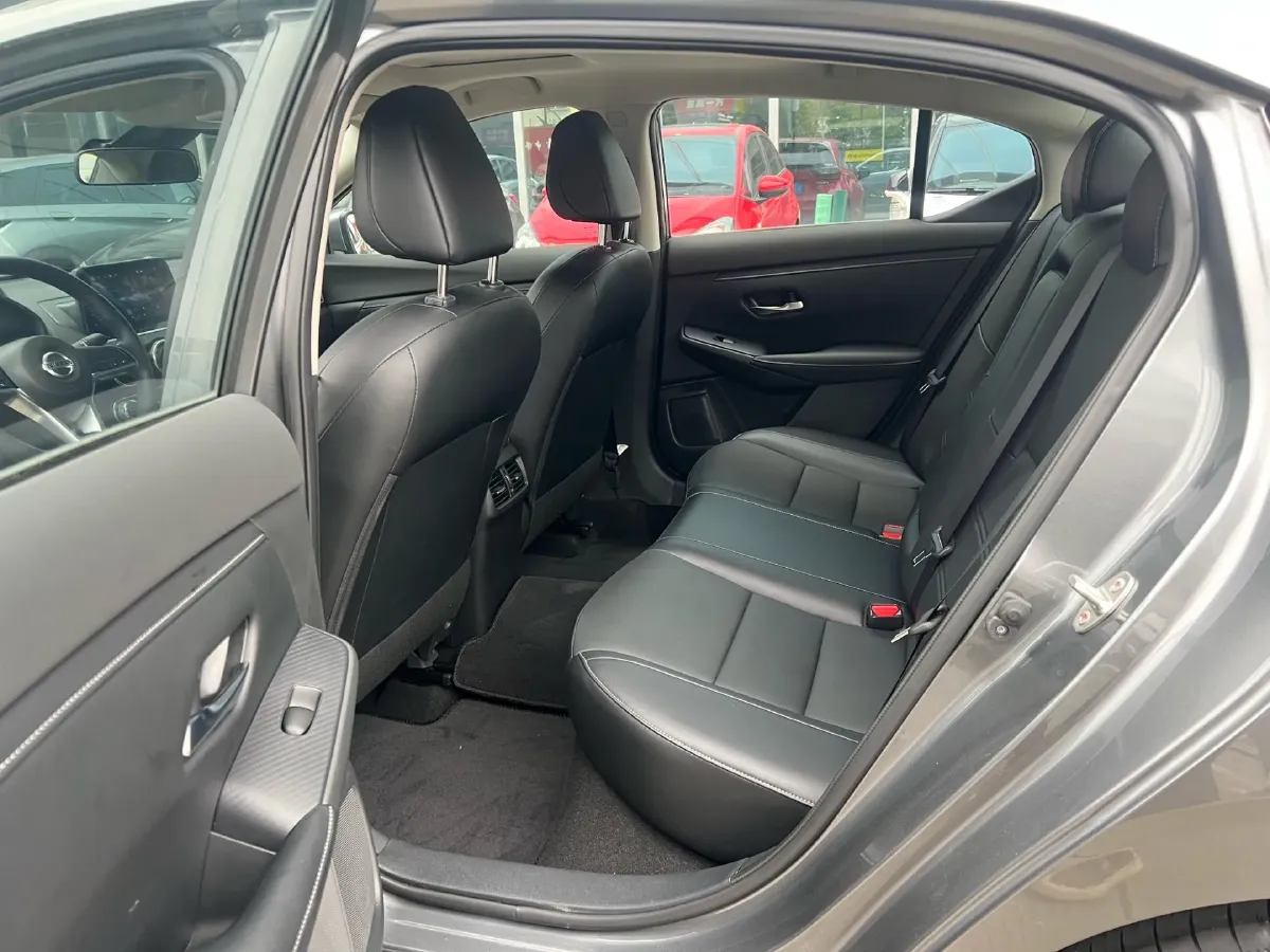 2022 Nissan Sylphy 1.6L 135HP L4 CVT,autocango,china used car exporter,china ev exporter,chinese used car exporter,chinese used ev exporter