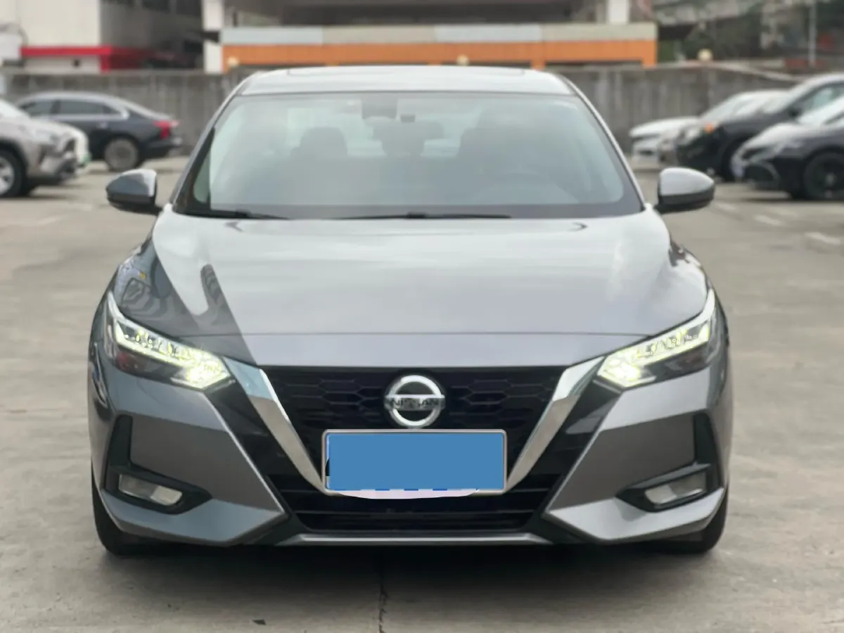 2022 Nissan Sylphy 1.6L 135HP L4 CVT,autocango,china used car exporter,china ev exporter,chinese used car exporter,chinese used ev exporter