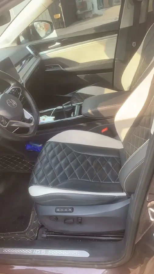 2022 Volkswagen ID.6 Crozz BEV 84.8KWH,autocango,china used car exporter,china ev exporter,chinese used car exporter,chinese used ev exporter