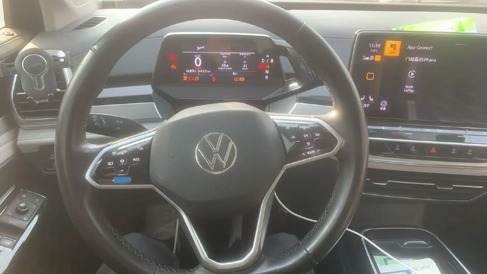 2022 Volkswagen ID.6 Crozz BEV 84.8KWH,autocango,china used car exporter,china ev exporter,chinese used car exporter,chinese used ev exporter