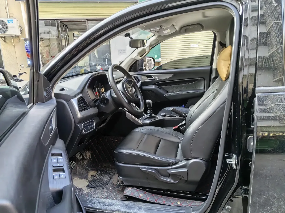 2021 Great Wall Poer 2.0T 163HP L4 6MT,autocango,china used car exporter,china ev exporter,chinese used car exporter,chinese used ev exporter