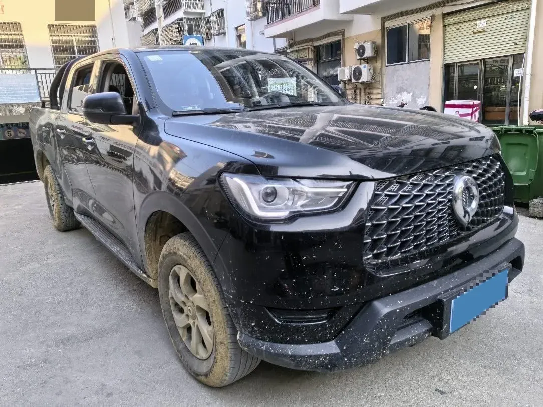 2021 Great Wall Poer 2.0T 163HP L4 6MT,autocango,china used car exporter,china ev exporter,chinese used car exporter,chinese used ev exporter