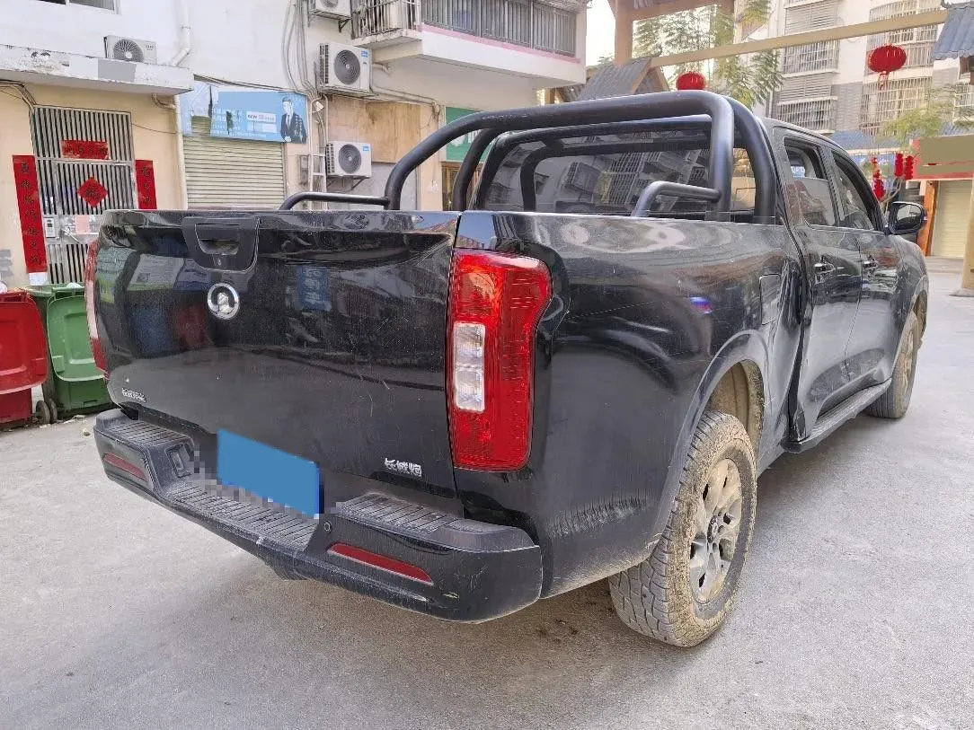 2021 Great Wall Poer 2.0T 163HP L4 6MT,autocango,china used car exporter,china ev exporter,chinese used car exporter,chinese used ev exporter