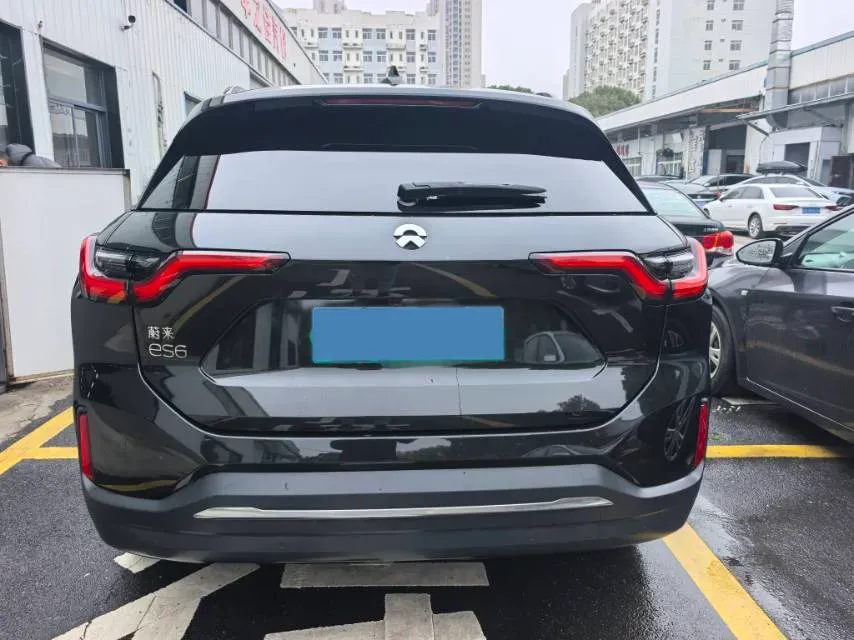2020 NIO ES6 BEV 70KWH,autocango,china used car exporter,china ev exporter,chinese used car exporter,chinese used ev exporter