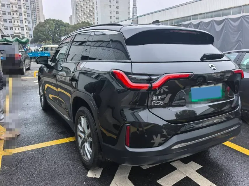 2020 NIO ES6 BEV 70KWH,autocango,china used car exporter,china ev exporter,chinese used car exporter,chinese used ev exporter