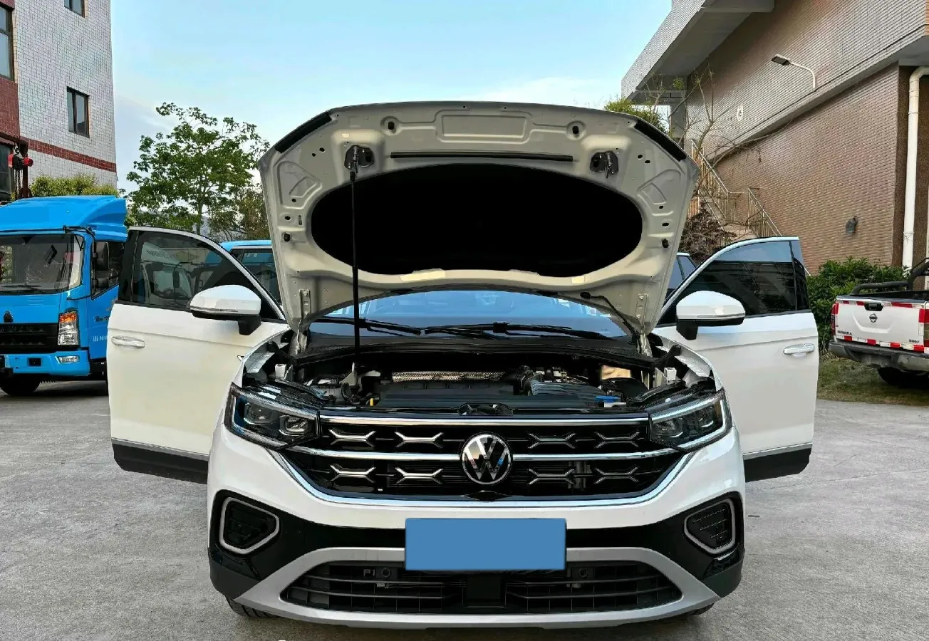 2023 Volkswagen Tayron 2.0T 186HP L4 7DCT,autocango,china used car exporter,china ev exporter,chinese used car exporter,chinese used ev exporter