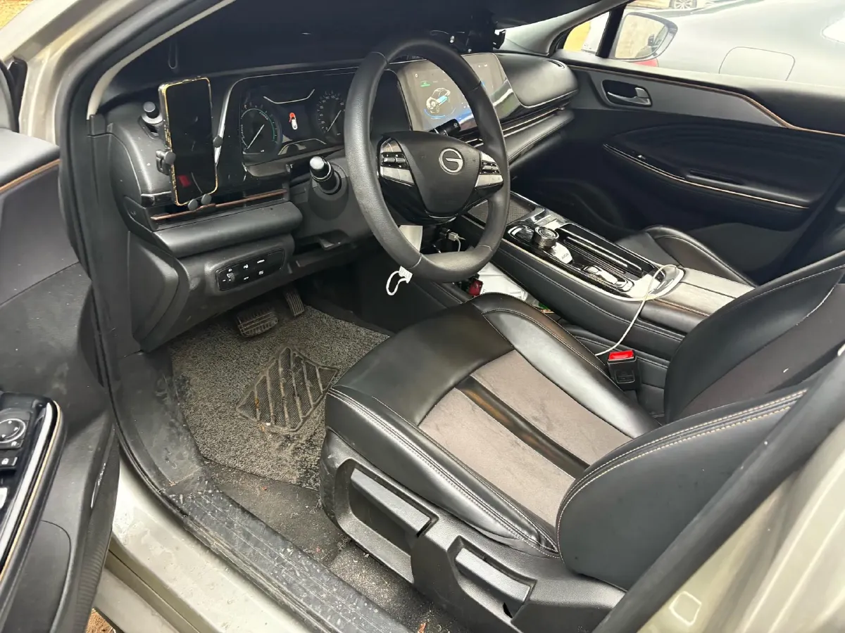 2022 Aion S BEV 60KWH,autocango,china used car exporter,china ev exporter,chinese used car exporter,chinese used ev exporter