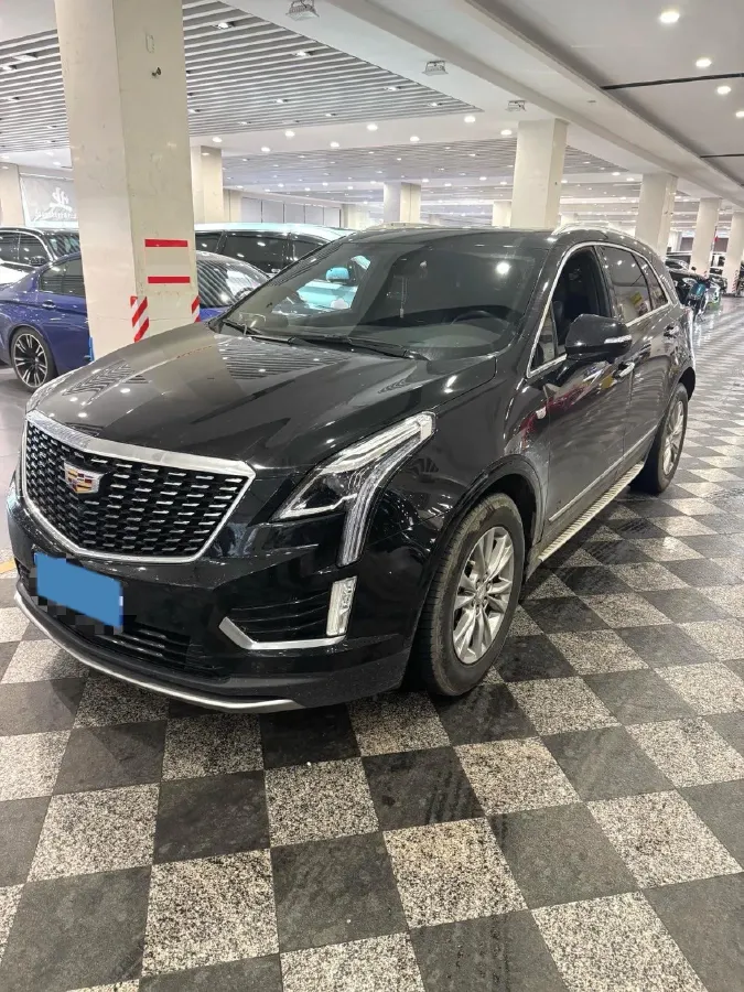 2021 Cadillac XT5 2.0T 237HP L4 9AT,autocango,china used car exporter,china ev exporter,chinese used car exporter,chinese used ev exporter