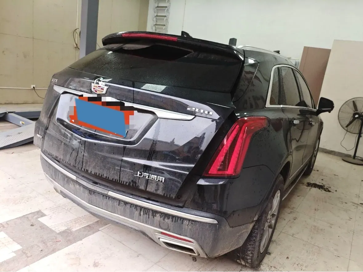 2021 Cadillac XT5 2.0T 237HP L4 9AT,autocango,china used car exporter,china ev exporter,chinese used car exporter,chinese used ev exporter