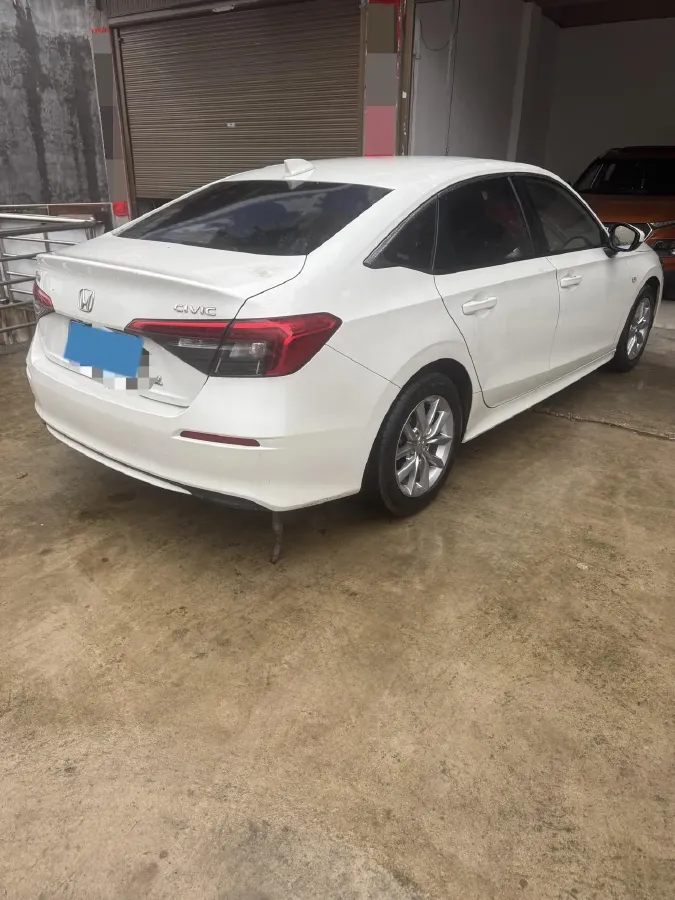 2022 Honda Civic 1.5T 129HP L4 CVT,autocango,china used car exporter,china ev exporter,chinese used car exporter,chinese used ev exporter