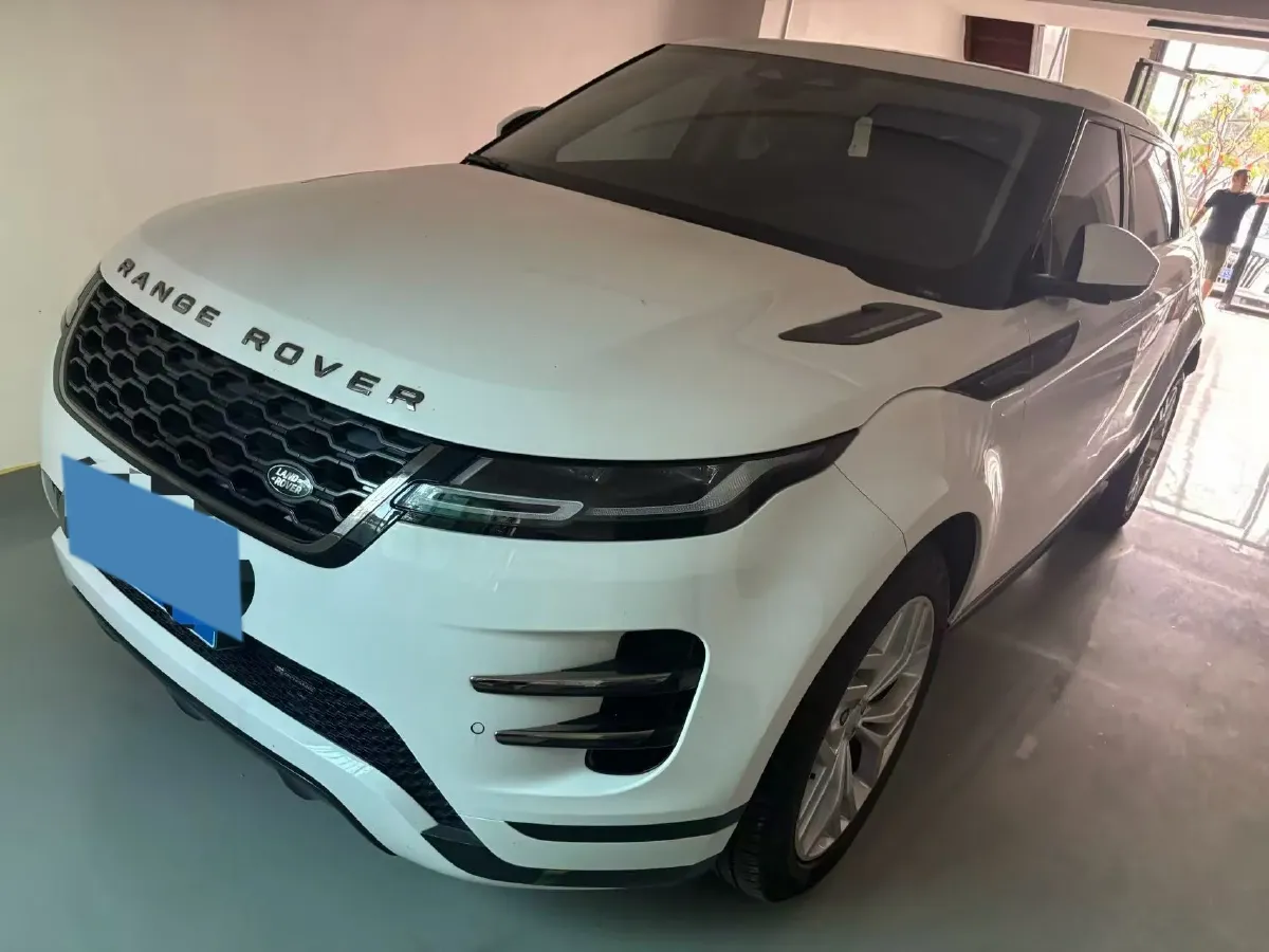 2023 Land Rover Range Rover Evoque 2.0T 200HP L4 9AT,autocango,china used car exporter,china ev exporter,chinese used car exporter,chinese used ev exporter