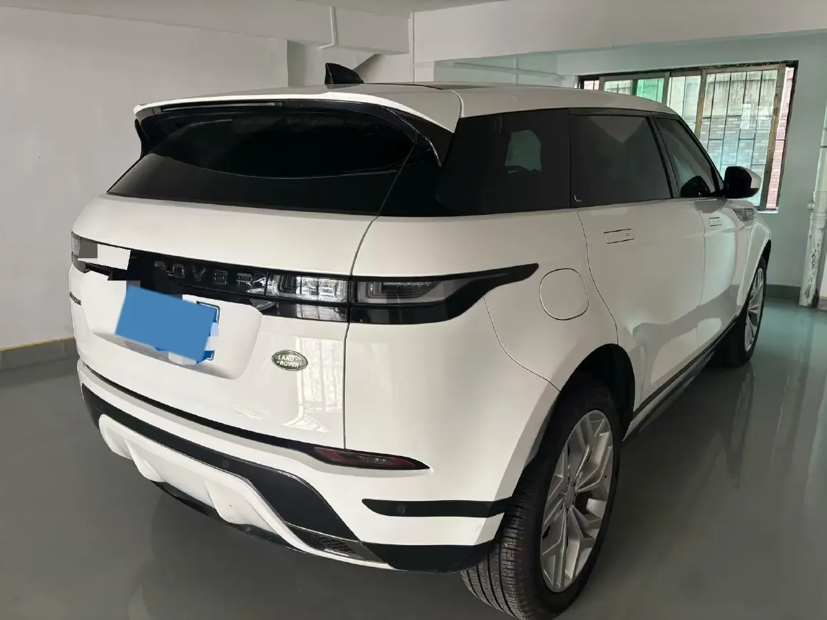 2023 Land Rover Range Rover Evoque 2.0T 200HP L4 9AT,autocango,china used car exporter,china ev exporter,chinese used car exporter,chinese used ev exporter