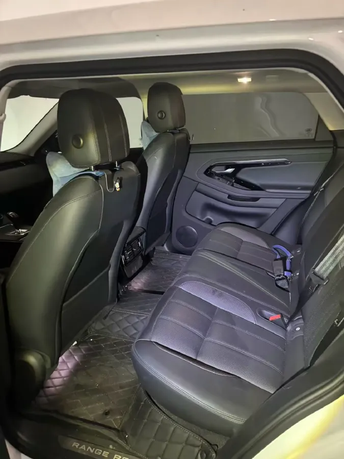 2023 Land Rover Range Rover Evoque 2.0T 200HP L4 9AT,autocango,china used car exporter,china ev exporter,chinese used car exporter,chinese used ev exporter