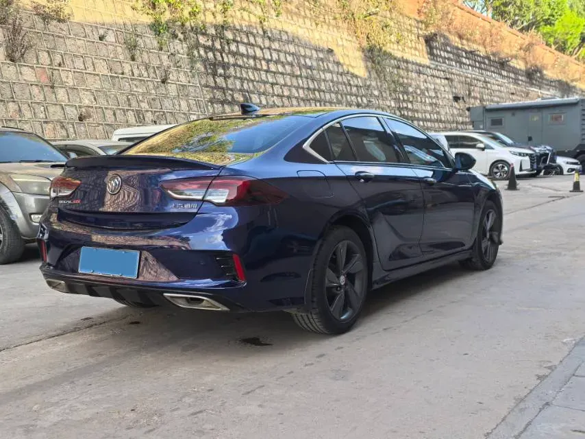 2020 Buick Regal 2.0T 237HP L4 9AT,autocango,china used car exporter,china ev exporter,chinese used car exporter,chinese used ev exporter