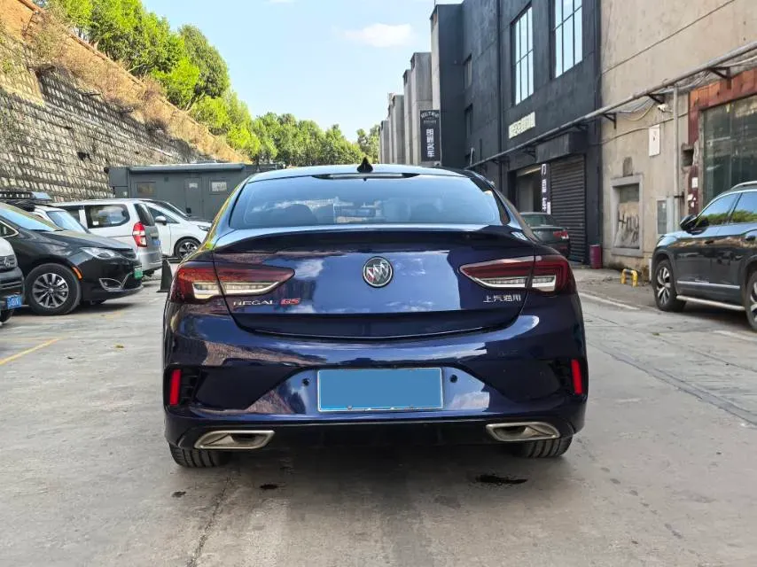2020 Buick Regal 2.0T 237HP L4 9AT,autocango,china used car exporter,china ev exporter,chinese used car exporter,chinese used ev exporter