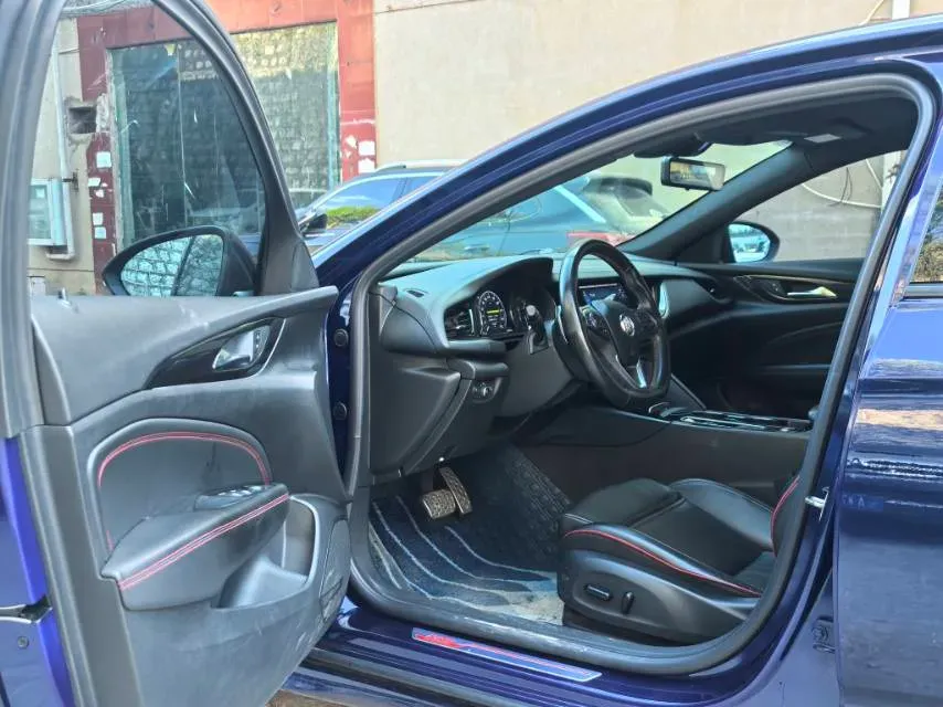 2020 Buick Regal 2.0T 237HP L4 9AT,autocango,china used car exporter,china ev exporter,chinese used car exporter,chinese used ev exporter