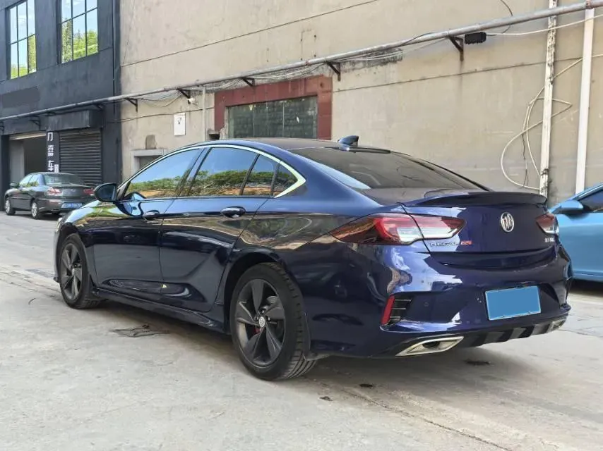 2020 Buick Regal 2.0T 237HP L4 9AT,autocango,china used car exporter,china ev exporter,chinese used car exporter,chinese used ev exporter