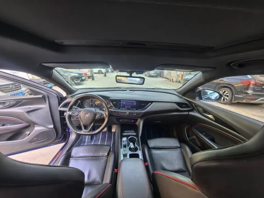 2020 Buick Regal 2.0T 237HP L4 9AT,autocango,china used car exporter,china ev exporter,chinese used car exporter,chinese used ev exporter