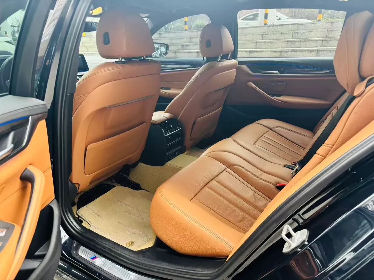 2020 BMW 5 Series 2.0T 252HP L4 8AT,autocango,china used car exporter,china ev exporter,chinese used car exporter,chinese used ev exporter