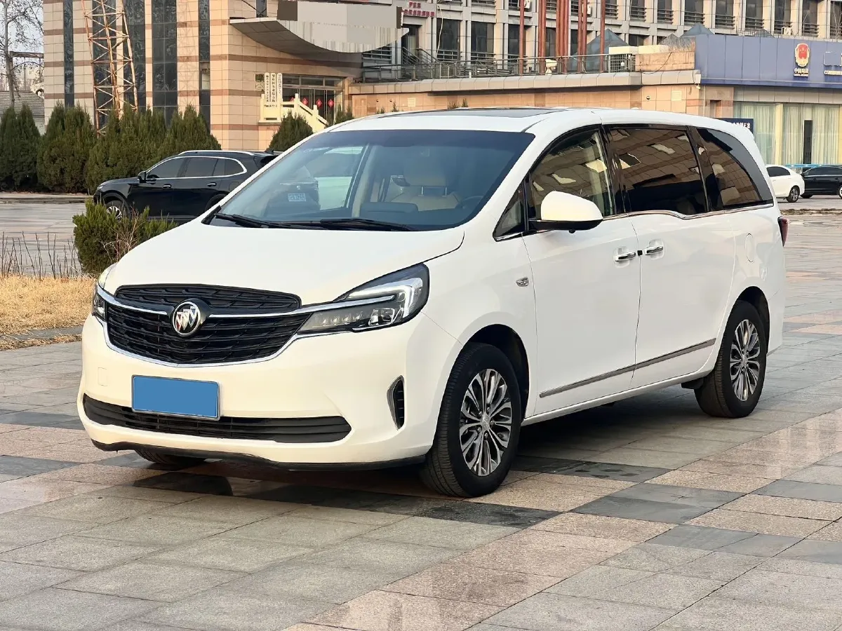 2022 Buick GL8 2.0T 237HP L4 9AT,autocango,china used car exporter,china ev exporter,chinese used car exporter,chinese used ev exporter
