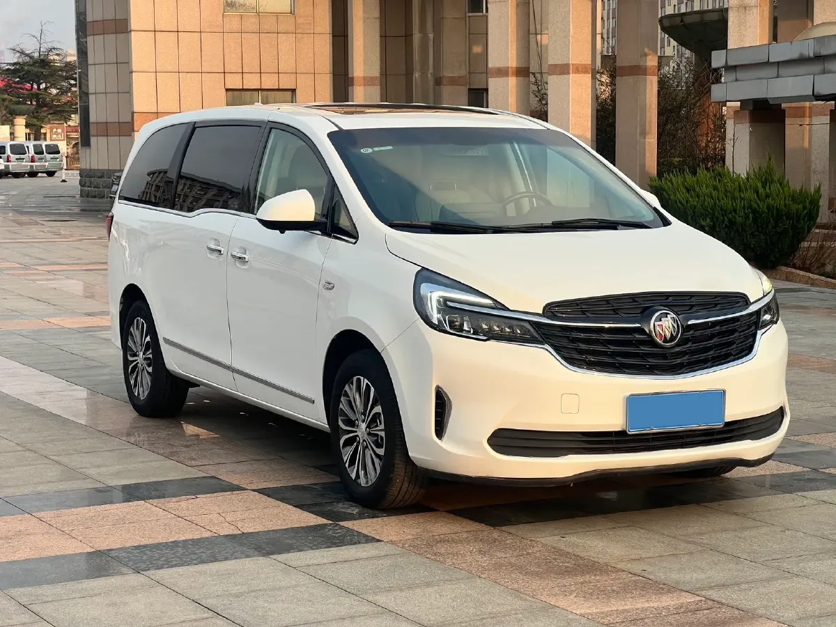 2022 Buick GL8 2.0T 237HP L4 9AT,autocango,china used car exporter,china ev exporter,chinese used car exporter,chinese used ev exporter