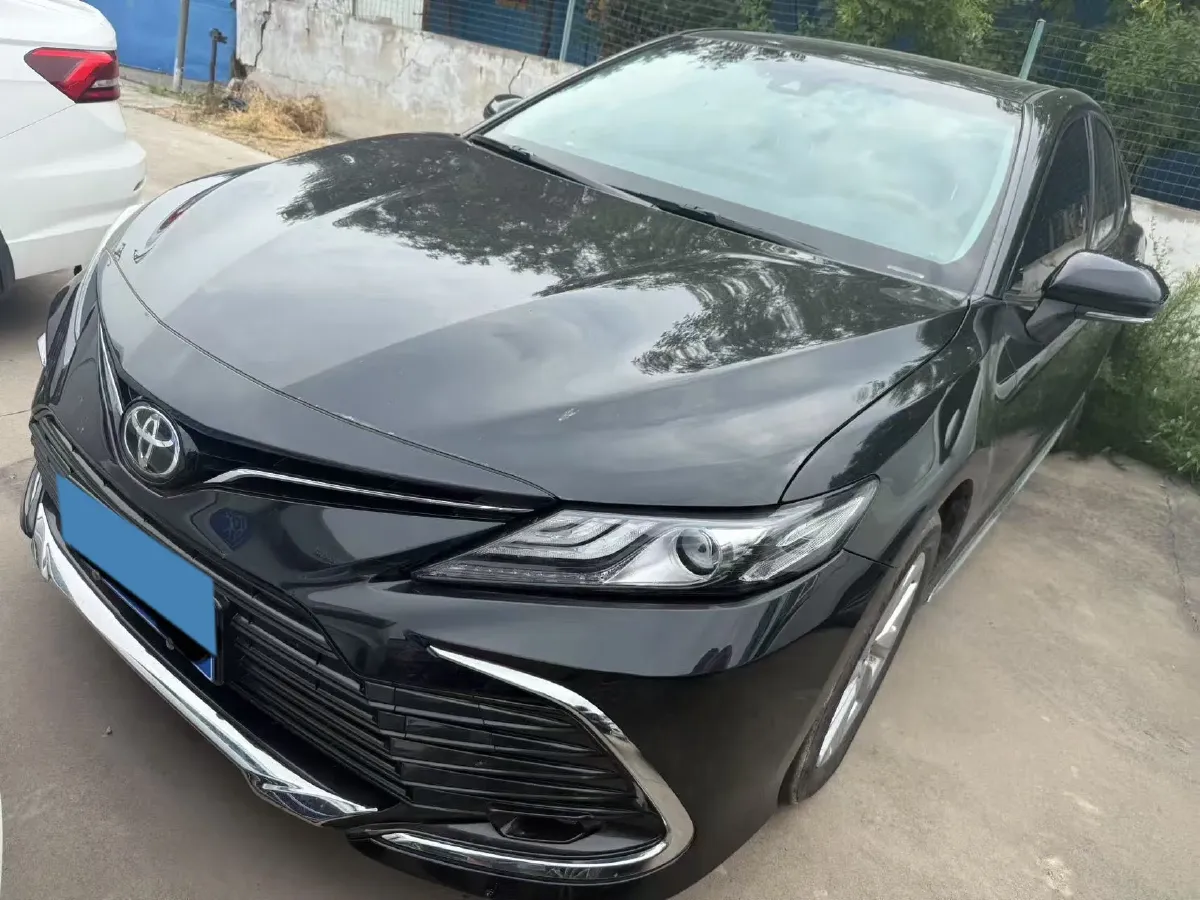 2023 Toyota Camry 2.0L 177HP L4 CVT,autocango,china used car exporter,china ev exporter,chinese used car exporter,chinese used ev exporter