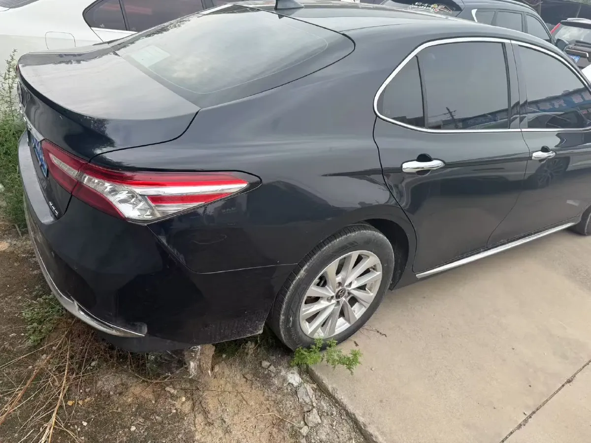 2023 Toyota Camry 2.0L 177HP L4 CVT,autocango,china used car exporter,china ev exporter,chinese used car exporter,chinese used ev exporter
