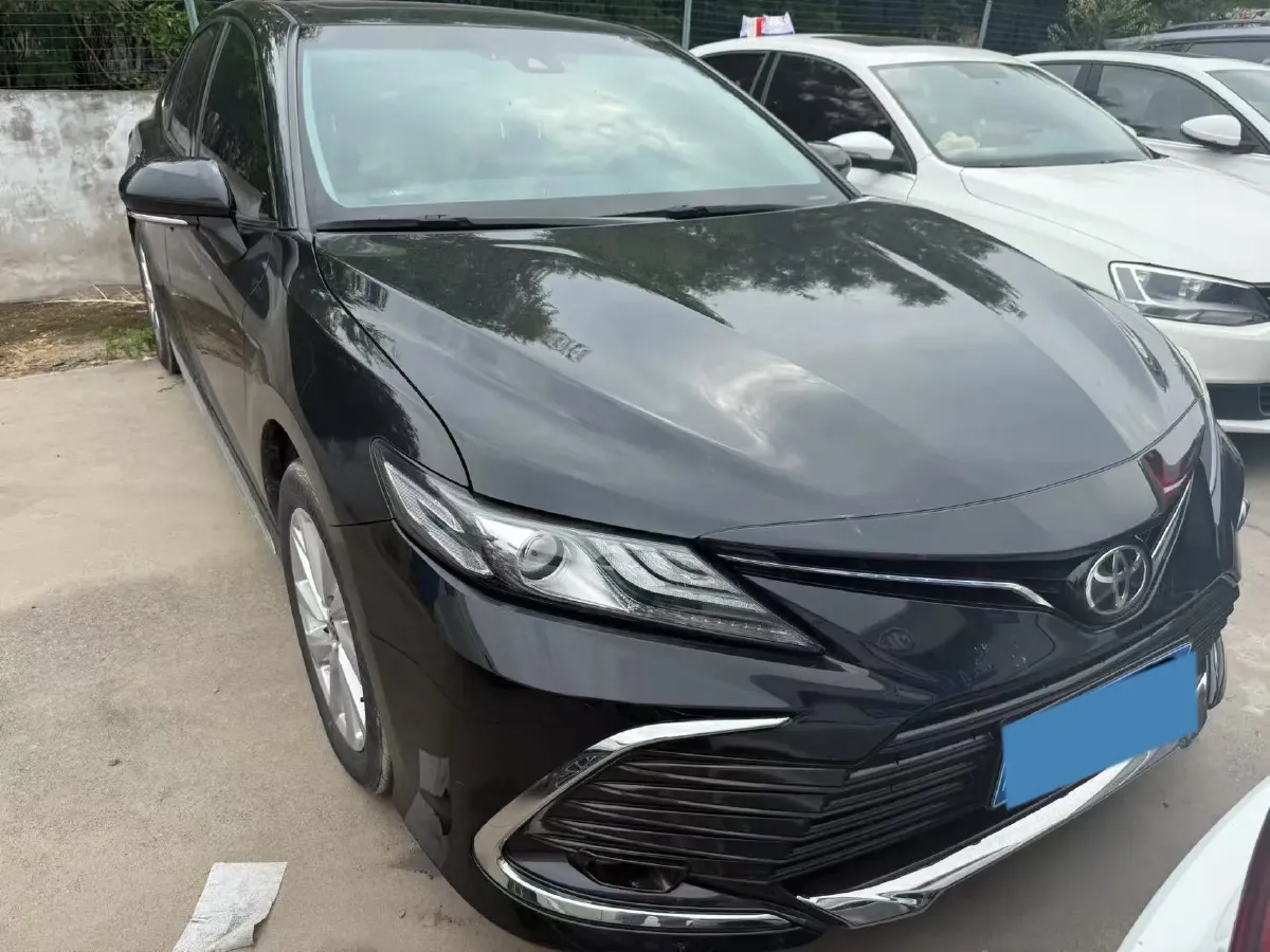 2023 Toyota Camry 2.0L 177HP L4 CVT,autocango,china used car exporter,china ev exporter,chinese used car exporter,chinese used ev exporter