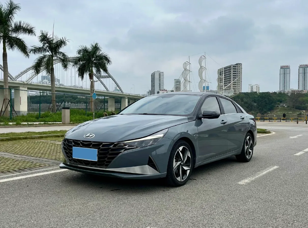 2021 Hyundai Elantra 1.5L 115HP L4 CVT,autocango,china used car exporter,china ev exporter,chinese used car exporter,chinese used ev exporter