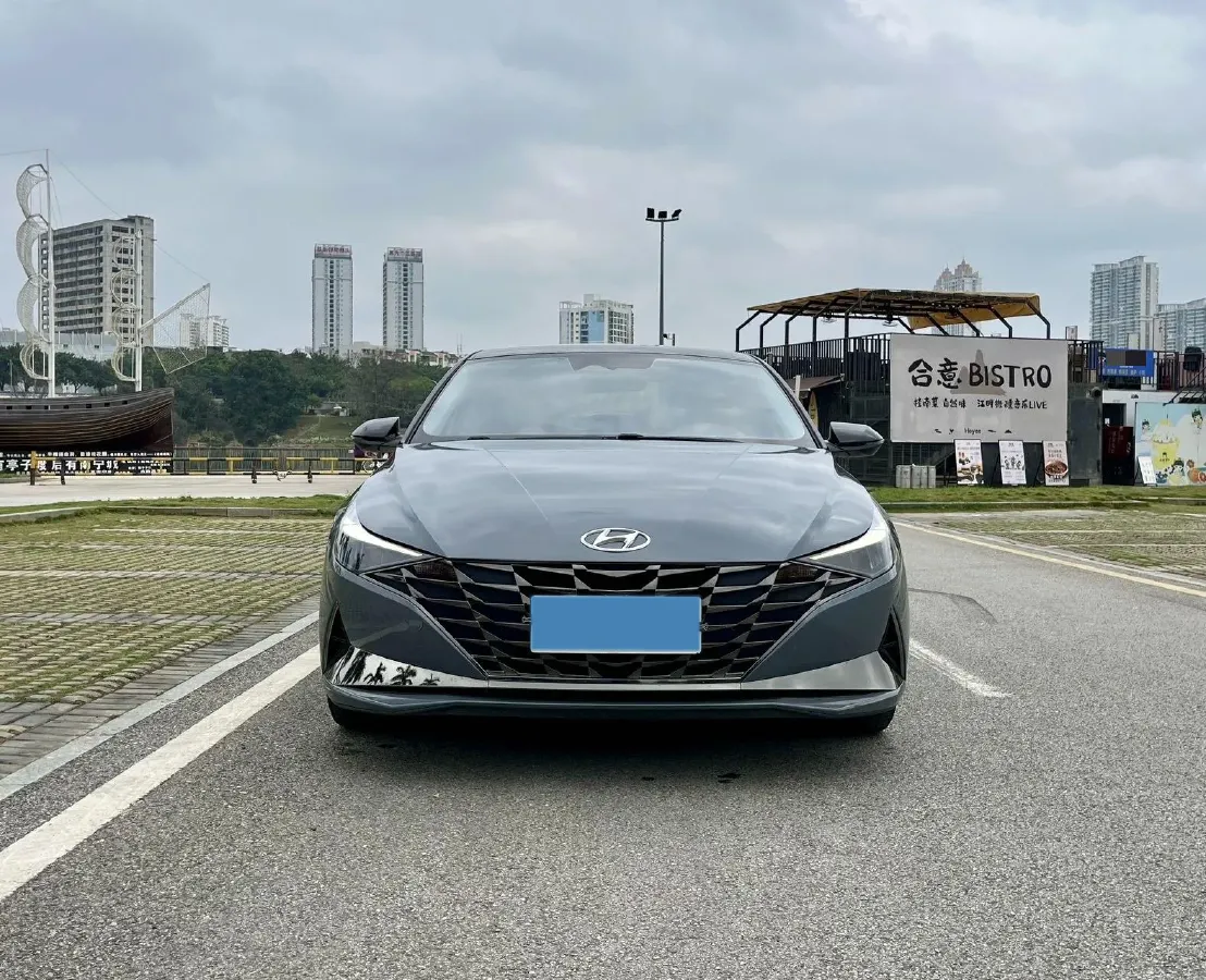 2021 Hyundai Elantra 1.5L 115HP L4 CVT,autocango,china used car exporter,china ev exporter,chinese used car exporter,chinese used ev exporter