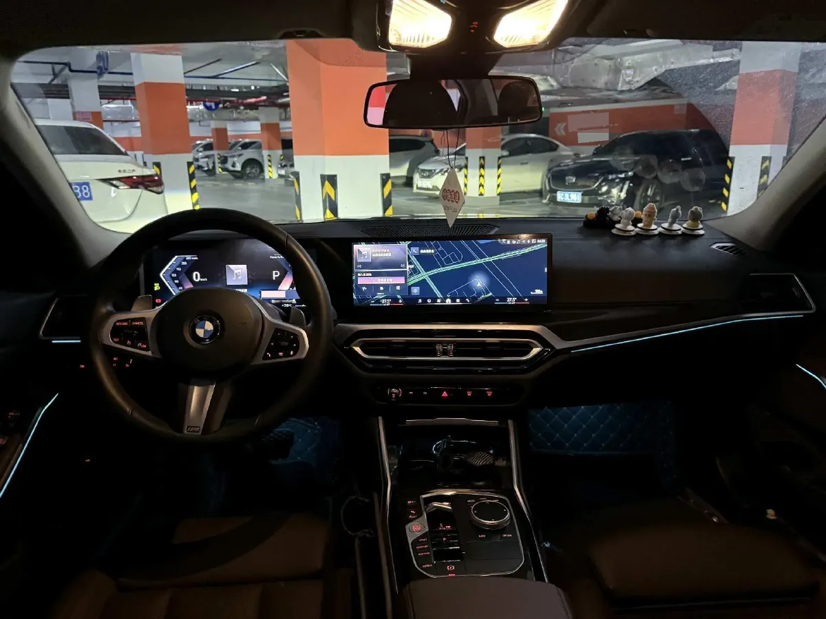 2024 BMW 3 Series 2.0T 184HP L4 8AT,autocango,china used car exporter,china ev exporter,chinese used car exporter,chinese used ev exporter