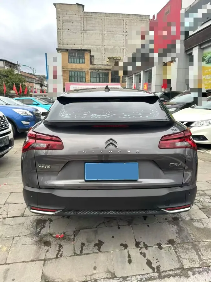 2022 Citroen C5 X 1.6T 175HP L4 8AT,autocango,china used car exporter,china ev exporter,chinese used car exporter,chinese used ev exporter