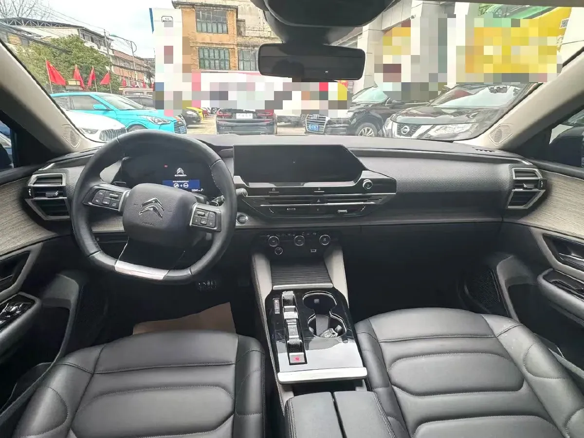 2022 Citroen C5 X 1.6T 175HP L4 8AT,autocango,china used car exporter,china ev exporter,chinese used car exporter,chinese used ev exporter