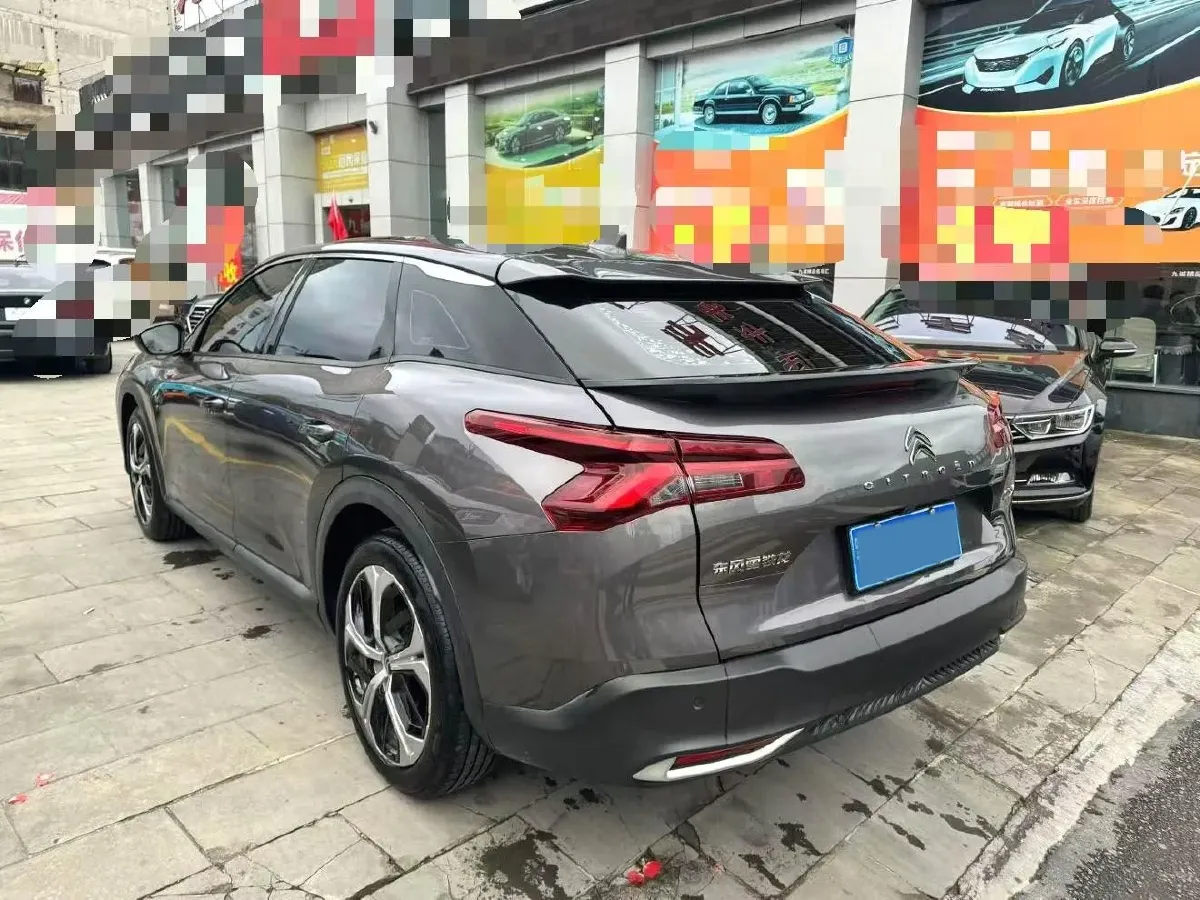 2022 Citroen C5 X 1.6T 175HP L4 8AT,autocango,china used car exporter,china ev exporter,chinese used car exporter,chinese used ev exporter