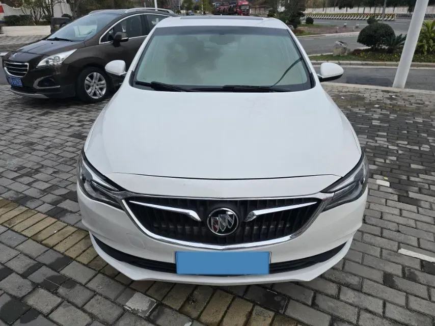 2019 Buick Excelle 1.0T 125HP L3 6DCT,autocango,china used car exporter,china ev exporter,chinese used car exporter,chinese used ev exporter