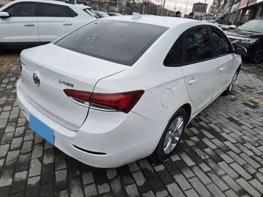 2019 Buick Excelle 1.0T 125HP L3 6DCT,autocango,china used car exporter,china ev exporter,chinese used car exporter,chinese used ev exporter