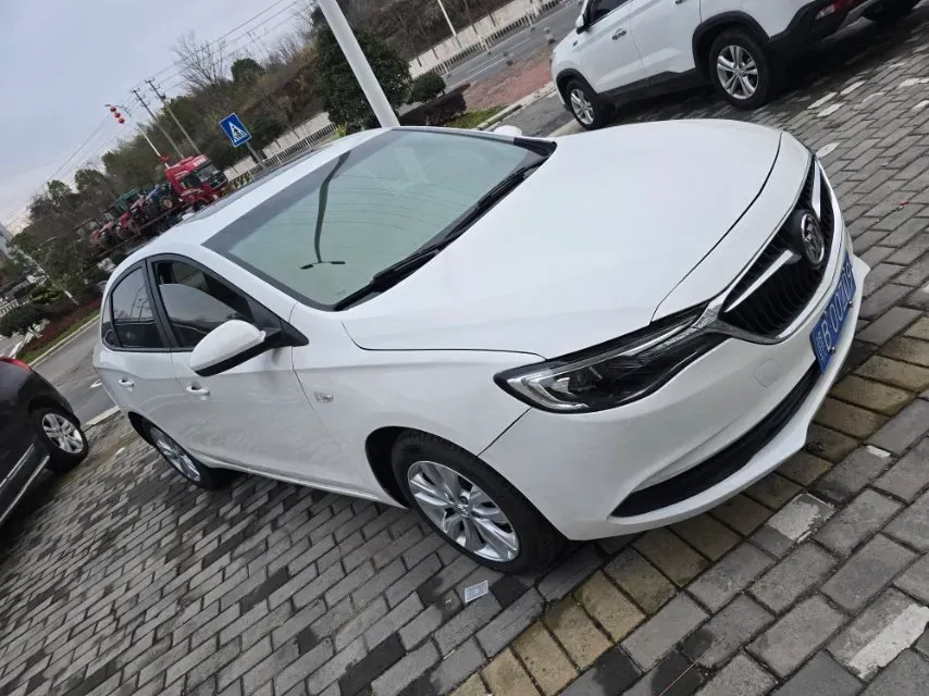 2019 Buick Excelle 1.0T 125HP L3 6DCT,autocango,china used car exporter,china ev exporter,chinese used car exporter,chinese used ev exporter