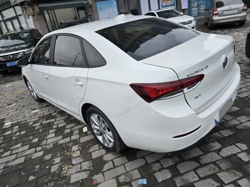 2019 Buick Excelle 1.0T 125HP L3 6DCT,autocango,china used car exporter,china ev exporter,chinese used car exporter,chinese used ev exporter