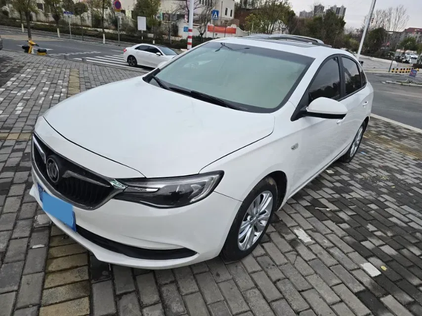 2019 Buick Excelle 1.0T 125HP L3 6DCT,autocango,china used car exporter,china ev exporter,chinese used car exporter,chinese used ev exporter