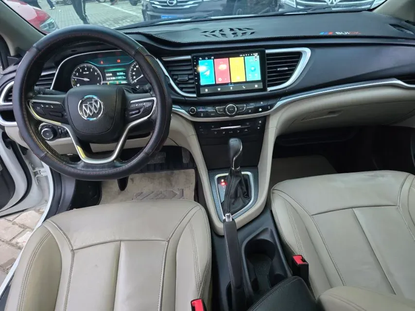 2019 Buick Excelle 1.0T 125HP L3 6DCT,autocango,china used car exporter,china ev exporter,chinese used car exporter,chinese used ev exporter