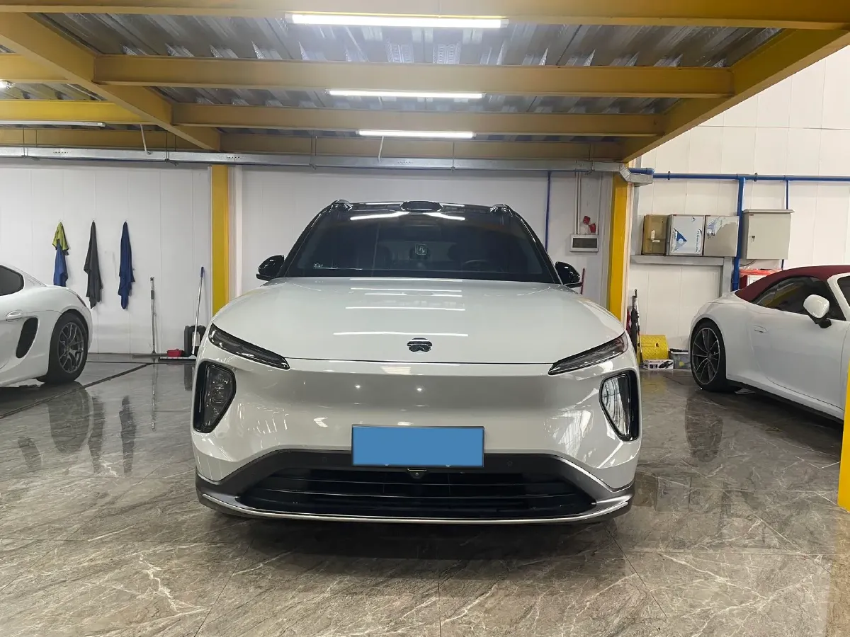 2024 NIO ES6 BEV 75KWH,autocango,china used car exporter,china ev exporter,chinese used car exporter,chinese used ev exporter