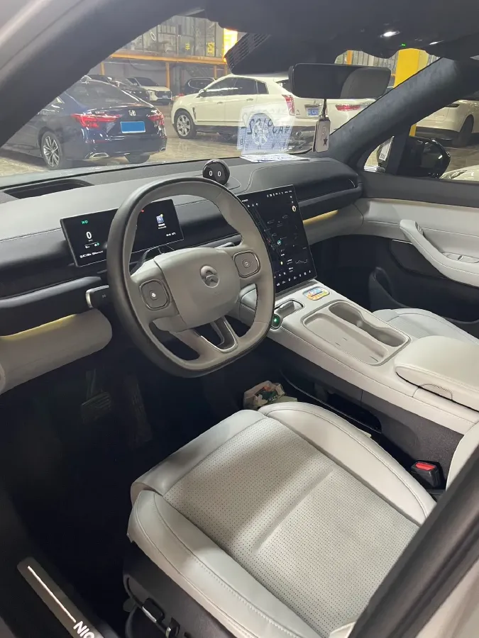 2024 NIO ES6 BEV 75KWH,autocango,china used car exporter,china ev exporter,chinese used car exporter,chinese used ev exporter